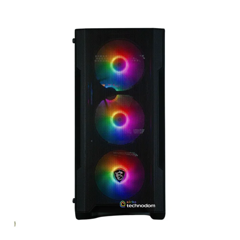 Игровой Компьютер NEO Game A07 (AR 7500F/RTX 5060 8GB/32 GB/SSD 1TB/A620M/MAG Forge M100A) 4