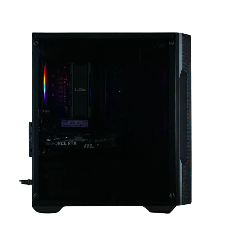Игровой Компьютер NEO Game A07 (AR 7500F/RTX 5060 8GB/32 GB/SSD 1TB/A620M/MAG Forge M100A) 5