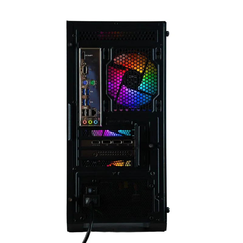 Игровой Компьютер NEO Game A07 (AR 7500F/RTX 5060 8GB/32 GB/SSD 1TB/A620M/MAG Forge M100A) 6