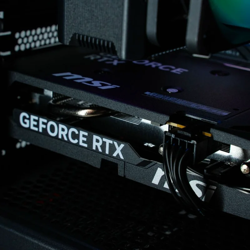 Игровой Компьютер NEO Game A07 (AR 7500F/RTX 5060 8GB/32 GB/SSD 1TB/A620M/MAG Forge M100A) 9