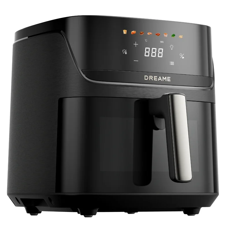 Аэрогриль Dreame AF-10 Black 3