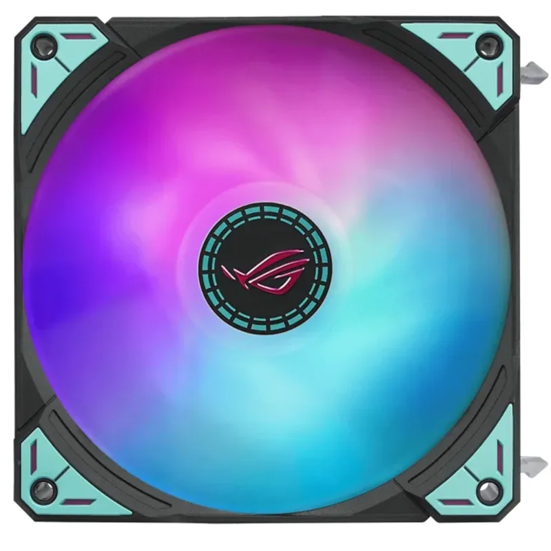 Система жидкостного охлаждения для CPU ASUS ROG RYUO IV 360 MIKU ARGB Black 6