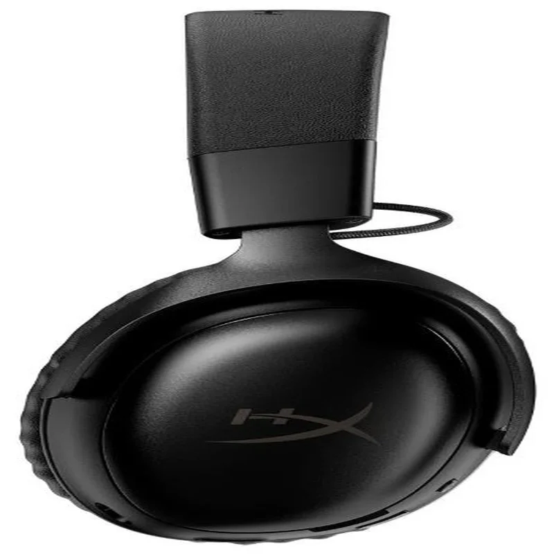 Игровая гарнитура беспроводная HyperX Cloud III S, Red (A59YZAA) 4