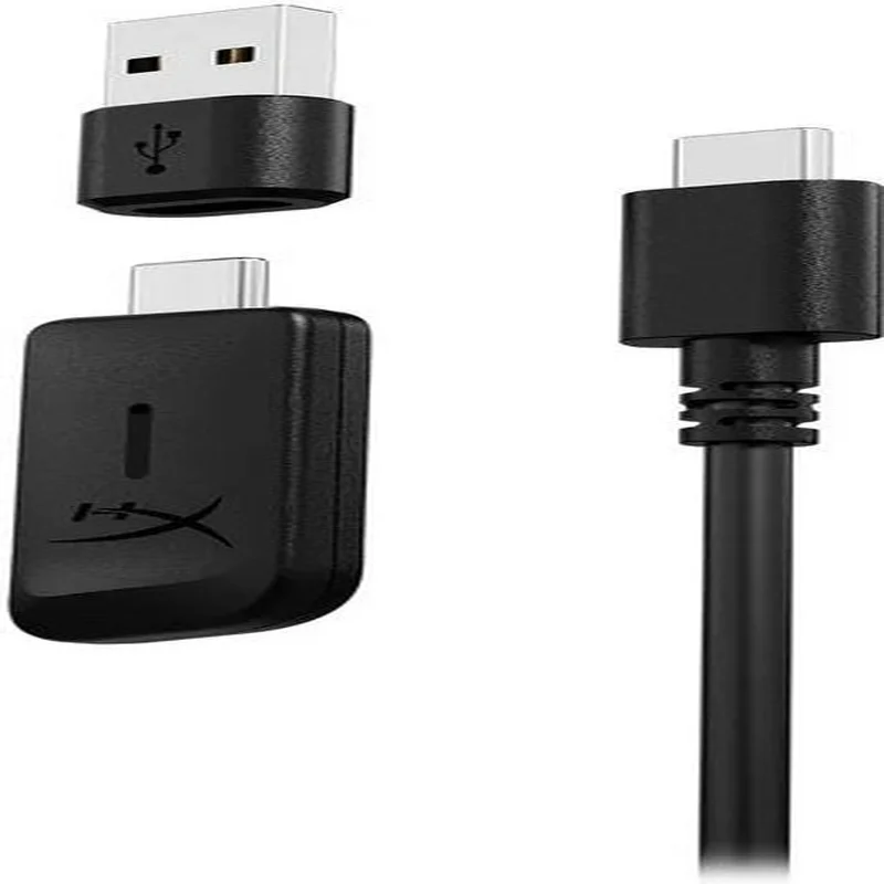 Игровая гарнитура беспроводная HyperX Cloud III S, Red (A59YZAA) 8