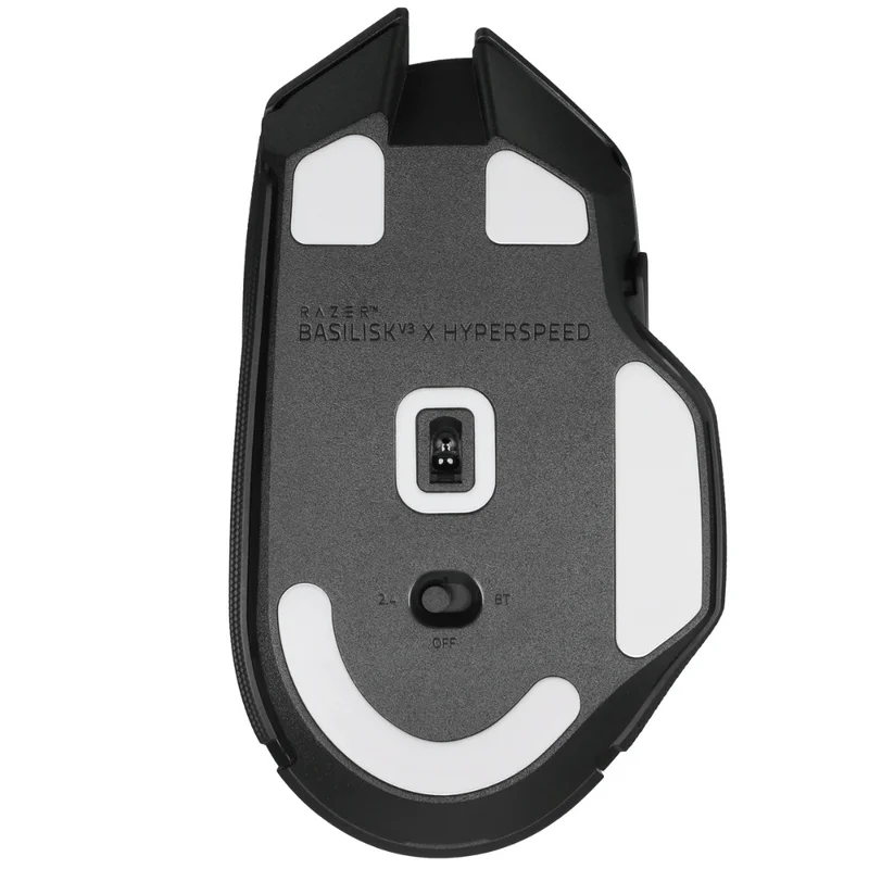 Мышка игровая беспроводная USB/BT Razer Basilisk V3 X Hyperspeed 6