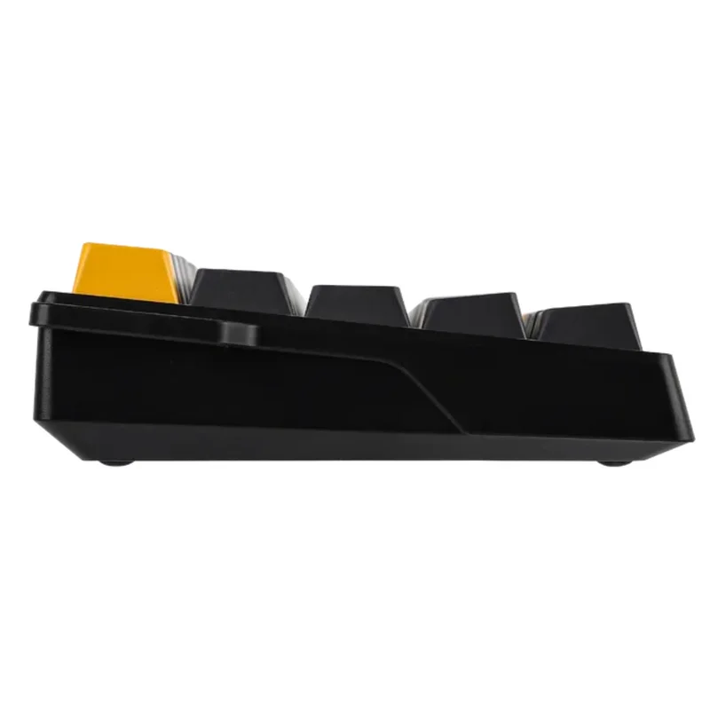 Игровая клавиатура проводная AULA WIN68, Black-Grey-Yellow 3