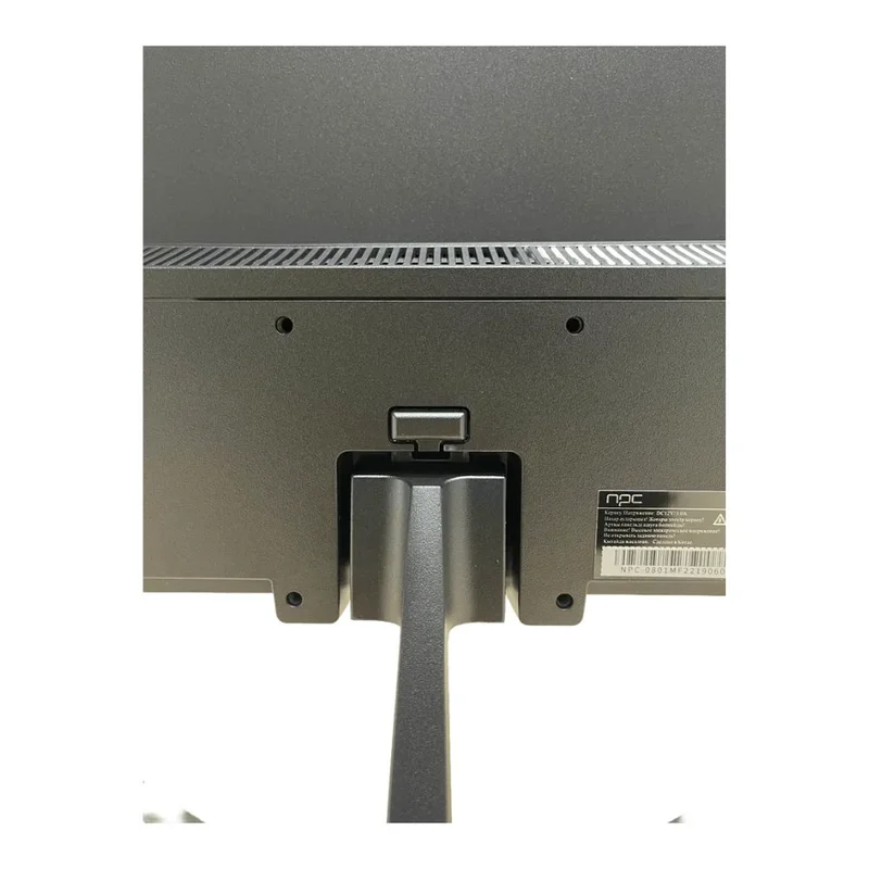 Монитор 21,45" NPC MF2219-V 1920x1080 16:9 IPS 100ГЦ (HDMI+VGA) Black 5