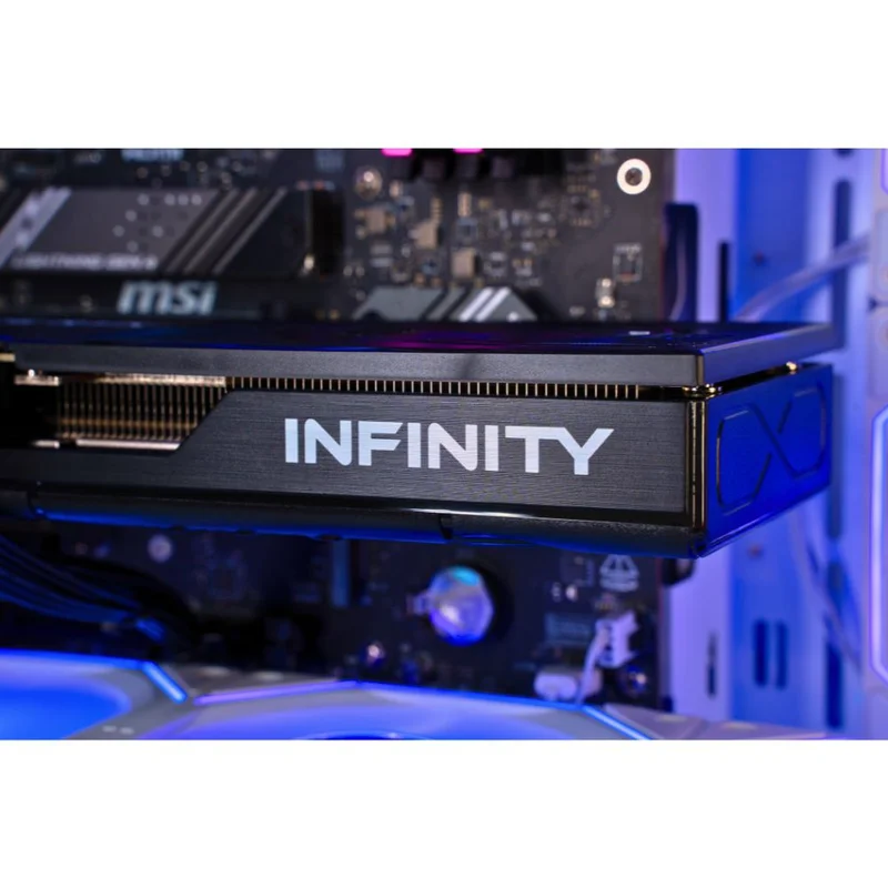 Игровой компьютер TechnoGaming 297(AR5-7500F/RTX5060TI 16GB/D5 32GB/SSD 1TB/B650 GAMING WIFI/FSP M580WH) 11