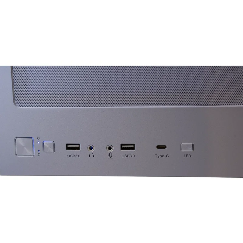 Игровой компьютер TechnoGaming 297(AR5-7500F/RTX5060TI 16GB/D5 32GB/SSD 1TB/B650 GAMING WIFI/FSP M580WH) 12