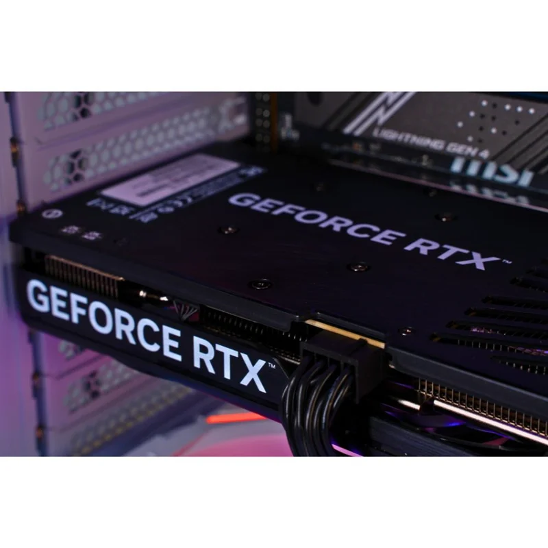 Игровой компьютер TechnoGaming 297(AR5-7500F/RTX5060TI 16GB/D5 32GB/SSD 1TB/B650 GAMING WIFI/FSP M580WH) 13