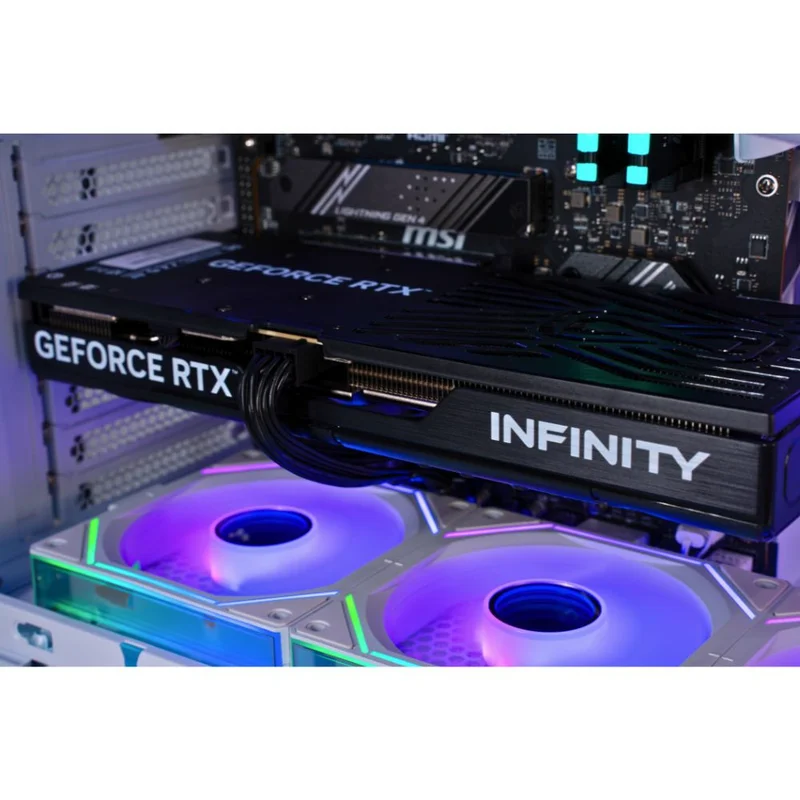 Игровой компьютер TechnoGaming 297(AR5-7500F/RTX5060TI 16GB/D5 32GB/SSD 1TB/B650 GAMING WIFI/FSP M580WH) 15
