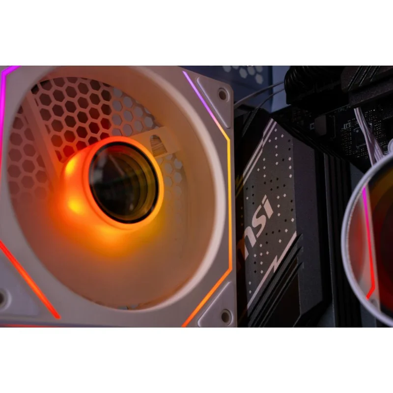 Игровой компьютер TechnoGaming 297(AR5-7500F/RTX5060TI 16GB/D5 32GB/SSD 1TB/B650 GAMING WIFI/FSP M580WH) 17