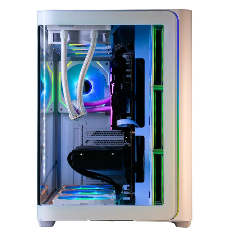 Игровой компьютер TechnoGaming 297(AR5-7500F/RTX5060TI 16GB/D5 32GB/SSD 1TB/B650 GAMING WIFI/FSP M580WH) 4