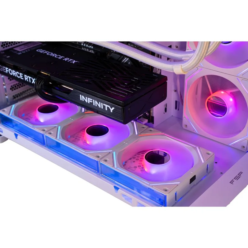 Игровой компьютер TechnoGaming 297(AR5-7500F/RTX5060TI 16GB/D5 32GB/SSD 1TB/B650 GAMING WIFI/FSP M580WH) 5