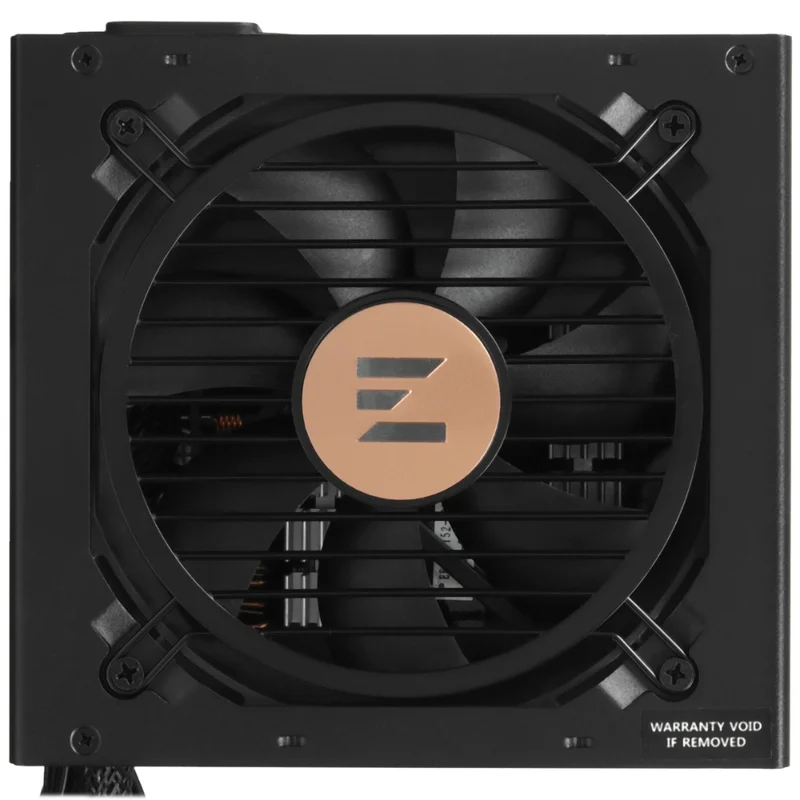 Блок питания 850W Zalman GigaMax III ATX 80+ Bronze [ZM850-GV3] 2