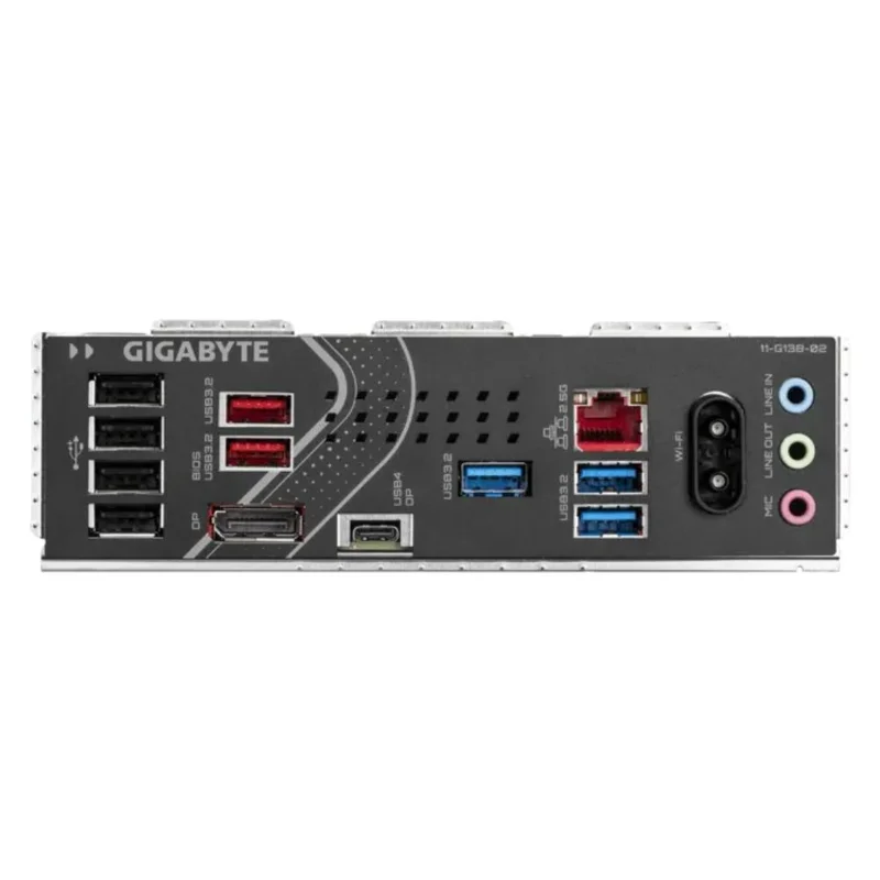 Материнская плата Gigabyte Z890 EAGLE WIFI7 LGA1851 4DDR5 PCI-E 3x16 (DP) MicroATX 4
