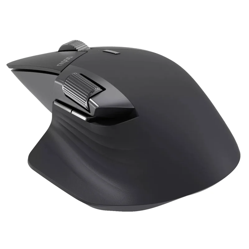 Мышка беспроводная Rapoo MT760L, Чёрный 6