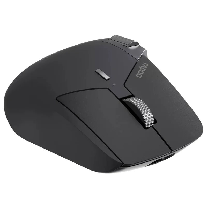 Мышка беспроводная Rapoo MT760L, Чёрный 7