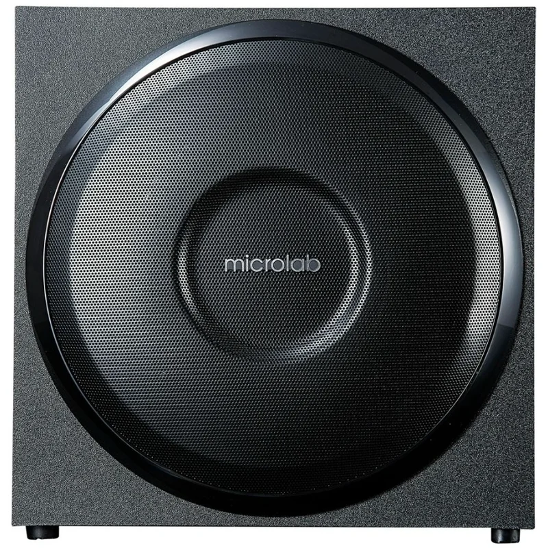 Колонки 2.1 Microlab M-110, Black 2