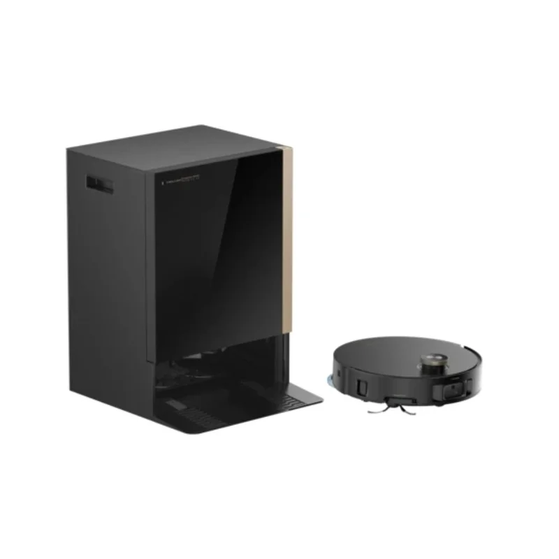 Робот-пылесос Trouver MOBIUS 60 Black 3