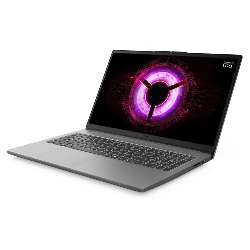 Игровой ноутбук 15,6" Lenovo LOQ 15ARP10E (Ryzen 5 7535HS-16-512-RTX3050 6-D)(83S0000ARK) 2