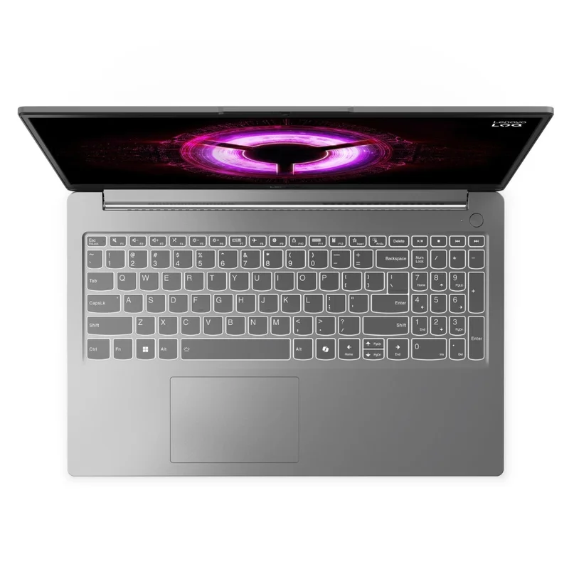Игровой ноутбук 15,6" Lenovo LOQ 15ARP10E (Ryzen 5 7535HS-16-512-RTX3050 6-D)(83S0000ARK) 8