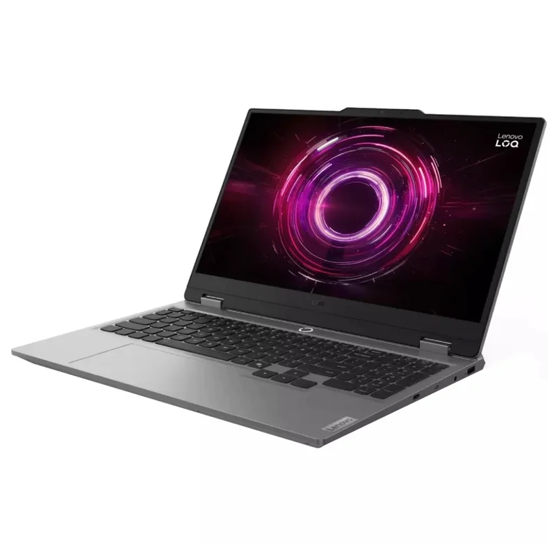 Игровой ноутбук 15,6" Lenovo LOQ 15AHP10 (Ryzen 5 220-16-512-RTX5050 8-D)(83JG000VRK) 2