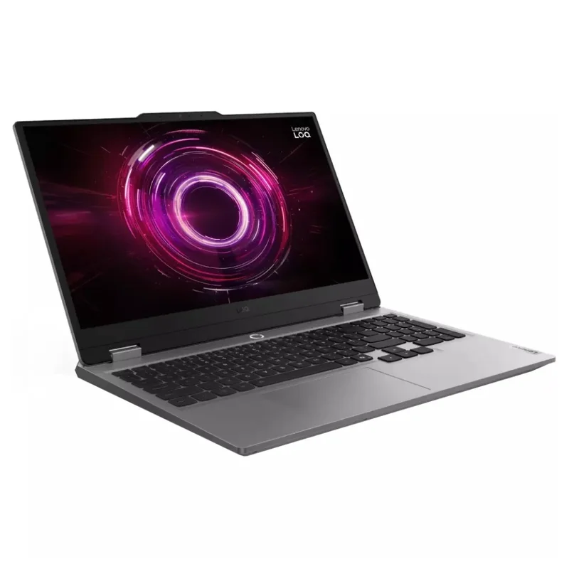 Игровой ноутбук 15,6" Lenovo LOQ 15AHP10 (Ryzen 5 220-16-512-RTX5050 8-D)(83JG000VRK) 4