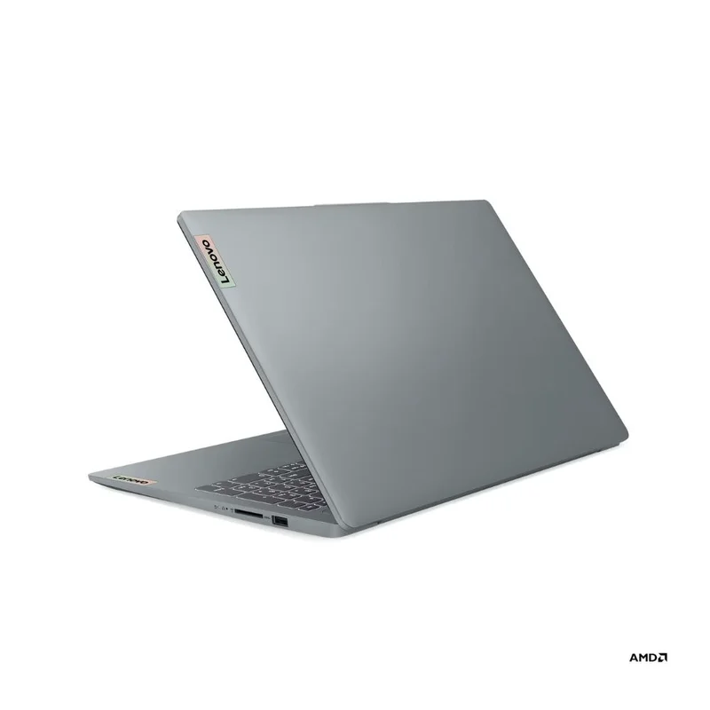 Ноутбук 15,6'' Lenovo IdeaPad Slim 3 15AMN8 (Ryzen 5 7520U-8-512-D)(82XQ00J7RK) 3