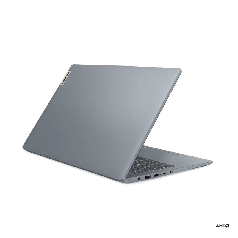 Ноутбук 15,6'' Lenovo IdeaPad Slim 3 15AMN8 (Ryzen 5 7520U-8-512-D)(82XQ00J7RK) 6