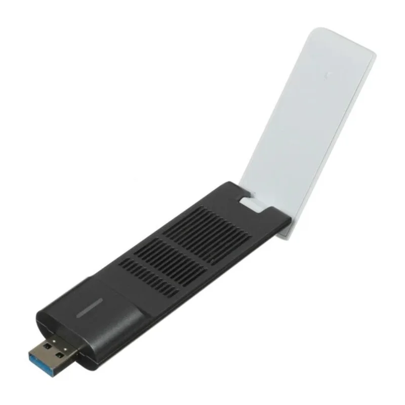 Двухдиапазонный беспроводной USB-адаптер Tp-Link AX1800 Archer TX20UH 1201/574 Mbps (TX20UH) 4