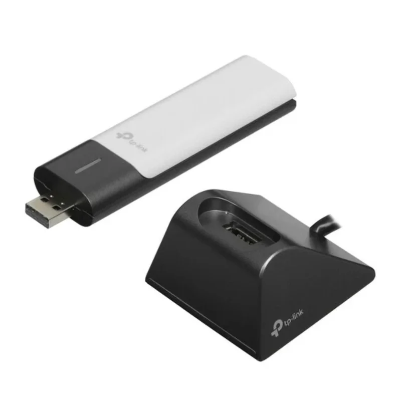 Двухдиапазонный беспроводной USB-адаптер Tp-Link AX1800 Archer TX20UH 1201/574 Mbps (TX20UH) 6