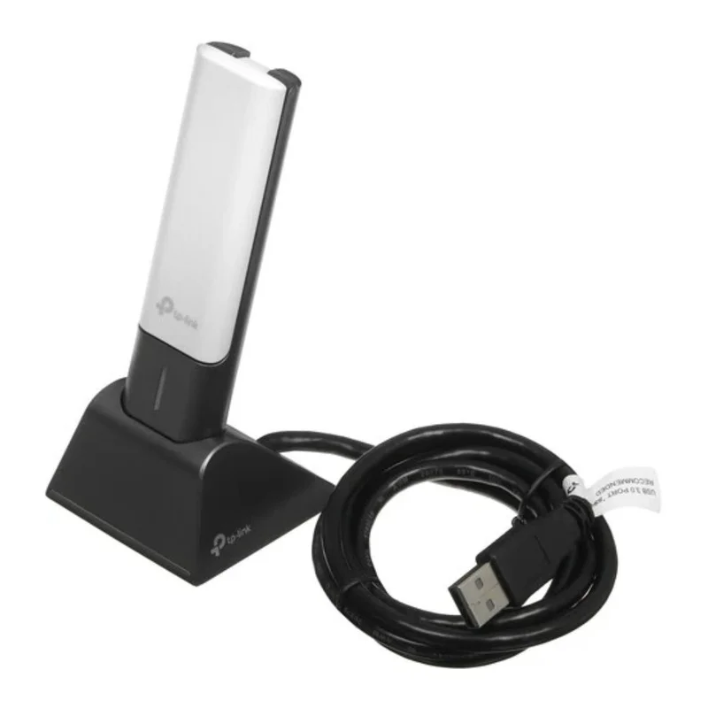 Двухдиапазонный беспроводной USB-адаптер Tp-Link AX1800 Archer TX20UH 1201/574 Mbps (TX20UH) 7