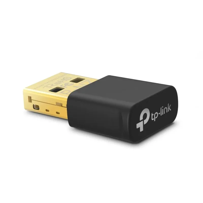 Двухдиапазонный беспроводной USB-адаптер Tp-Link AX1800 Archer TX1800U Nano 1201/574 Mbps (TX1800U N 4