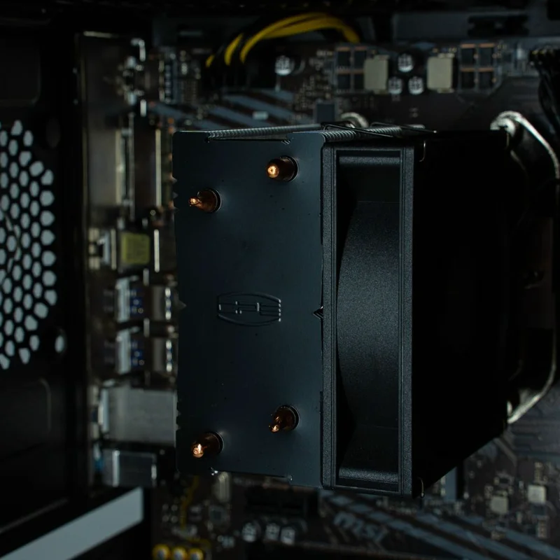 Компьютер Neo Office A08 (AR5 3400G/16/SSD 512GB/NOMAD NMD-C6013) 10