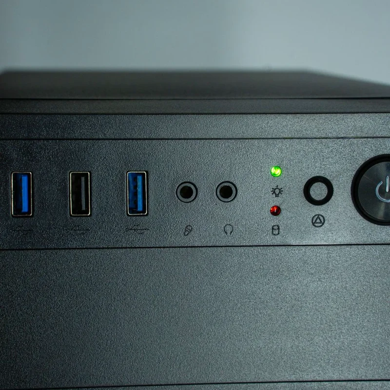 Компьютер Neo Office A08 (AR5 3400G/16/SSD 512GB/NOMAD NMD-C6013) 11