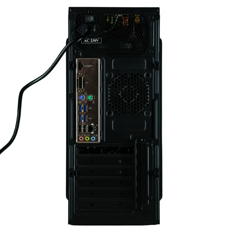 Компьютер Neo Office A08 (AR5 3400G/16/SSD 512GB/NOMAD NMD-C6013) 6