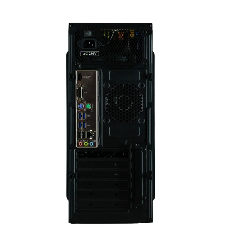 Компьютер Neo Office A08 (AR5 3400G/16/SSD 512GB/NOMAD NMD-C6013) 7