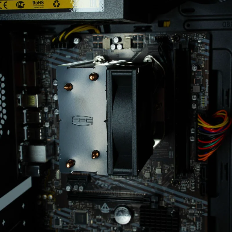 Компьютер Neo Office A08 (AR5 3400G/16/SSD 512GB/NOMAD NMD-C6013) 8