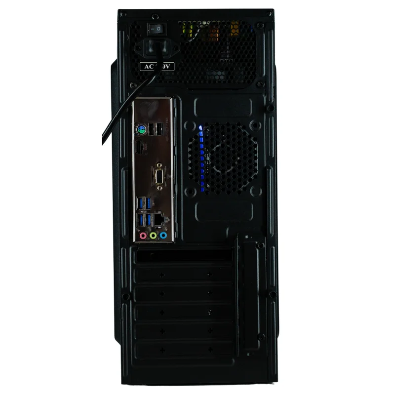 Компьютер Neo Office A09 (AR5 5500GT/16/SSD 1TB/NOMAD NMD-C6013) 4
