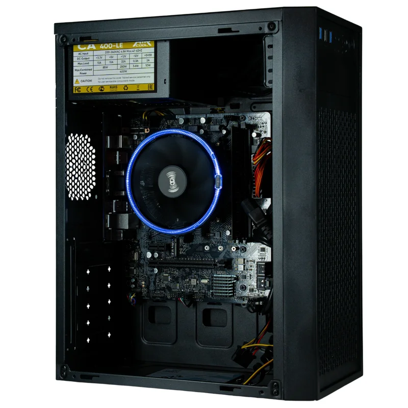 Компьютер Neo Office A09 (AR5 5500GT/16/SSD 1TB/NOMAD NMD-C6013) 5
