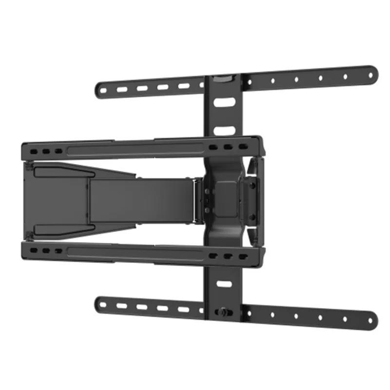 Кронштейн для ТВ и мониторов XG 43"-90" FMW-4390 макс.нагр 50 кг уг.вращ 30° уг.накл +3°-15° Black 2