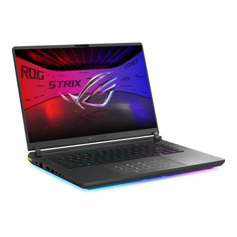 Игровой ноутбук 16'' Asus ROG Strix G16 (Ci7 14650HX-32-1-RTX5060 8-D)(G615JMR-S5205) 4