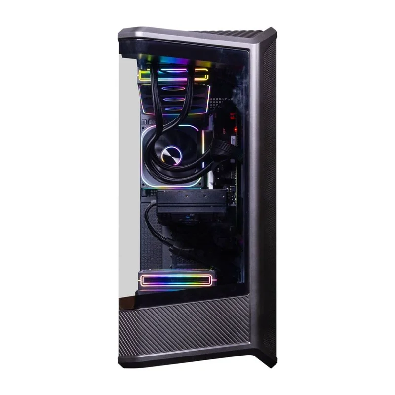 Игровой Компьютер NEO Game 95 (AR7 7800X3D/RTX 5070 12GB/32 GB/SSD 1TB/B850M/Jonsbo D400 Black) 3