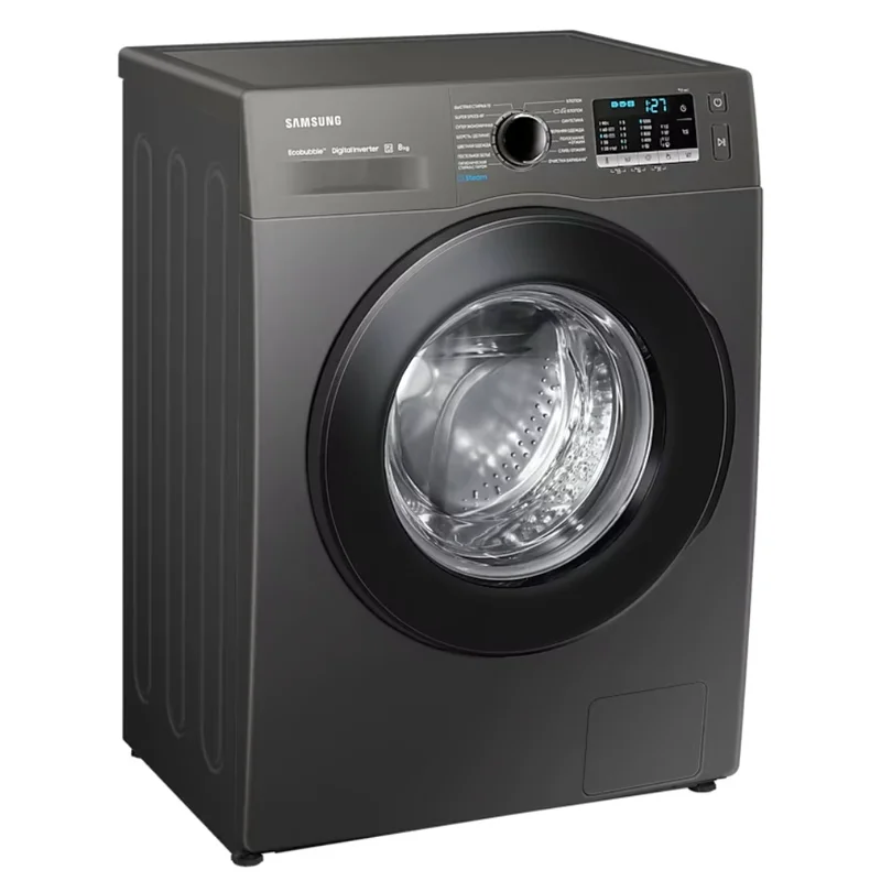 Стиральная машина Samsung WW80AKAS26AXLT 2