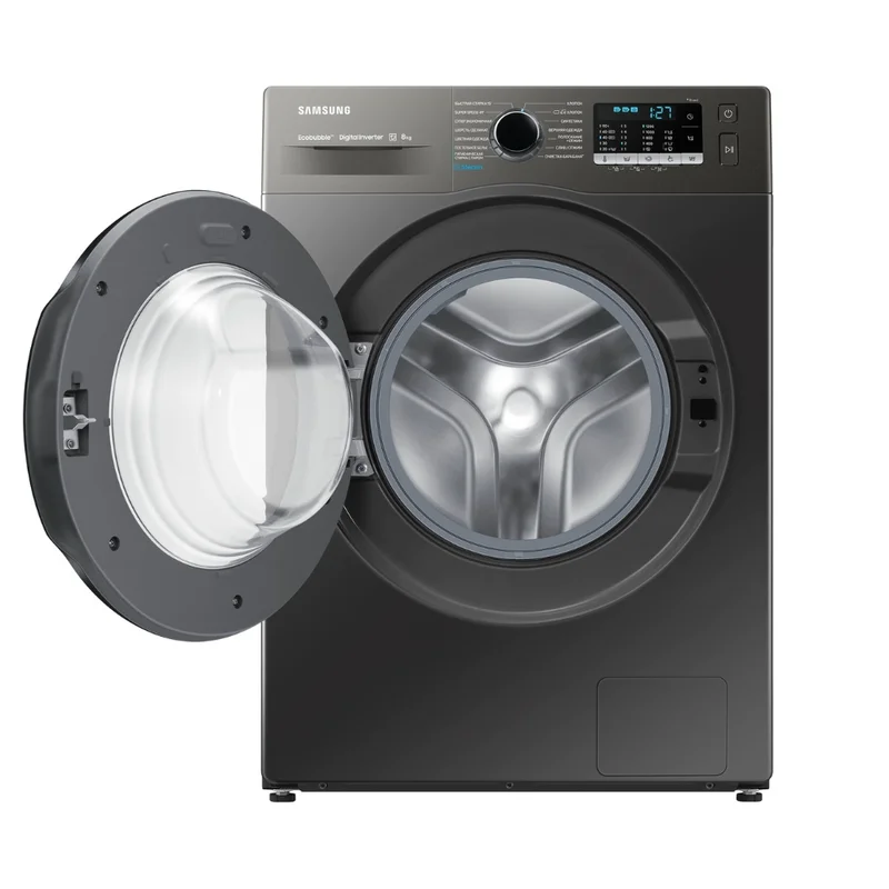 Стиральная машина Samsung WW80AKAS26AXLT 6