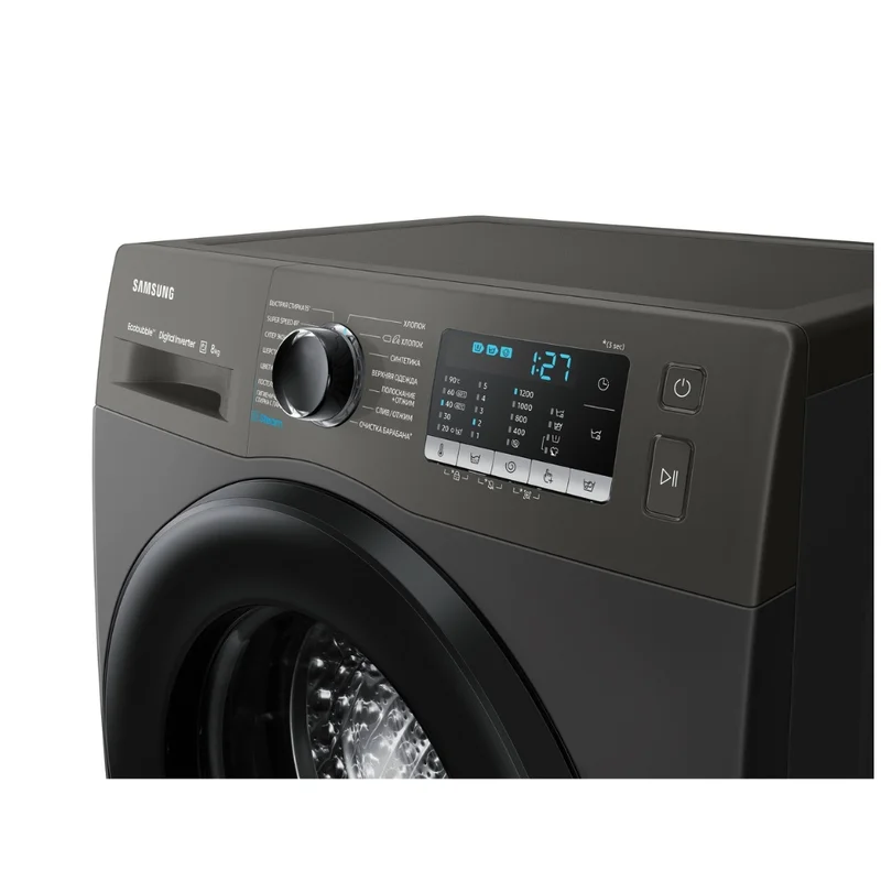 Стиральная машина Samsung WW80AKAS26AXLT 7