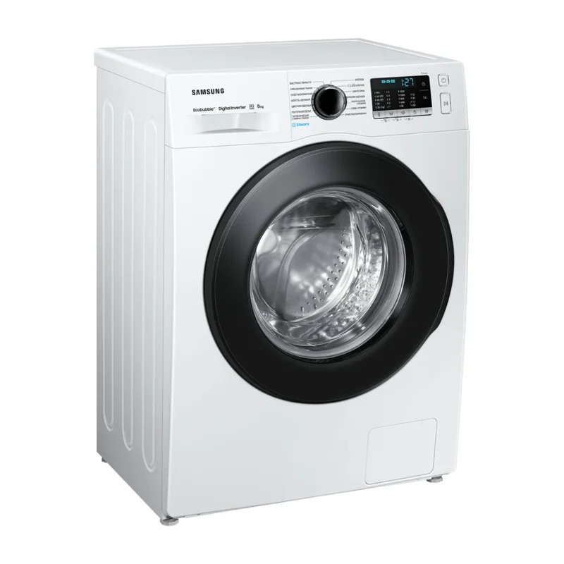 Стиральная машина Samsung WW80AKAS26AELT 2