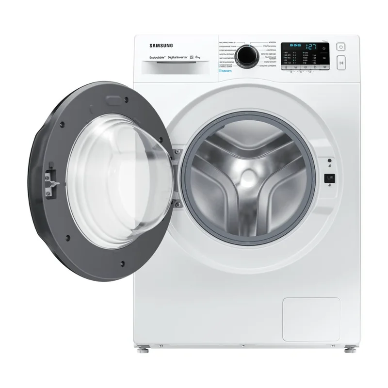 Стиральная машина Samsung WW80AKAS26AELT 6