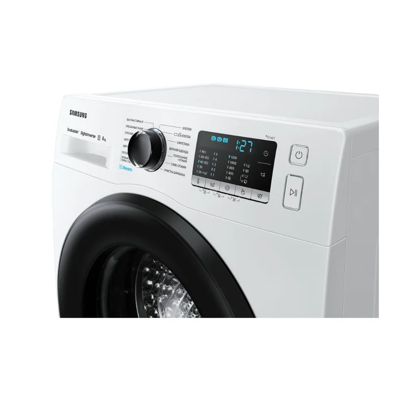 Стиральная машина Samsung WW80AKAS26AELT 8
